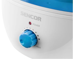 Nawilżacz powietrza Sencor SHF 2050BL Niebieski 3