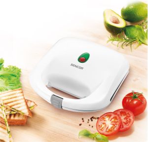 Opiekacz Sencor SSM 3120WH 6