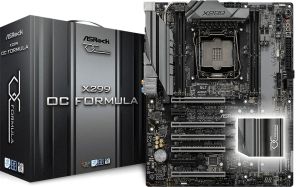 Płyta główna ASRock X299 OC FORMULA 1