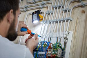 Latarka Brennenstuhl Lampa uniwersalna 4+3 LED SMD HL DB43 MH 4 SMD+3 CREE LED (1175420010) 3