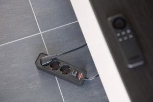 Listwa zasilająca Brennenstuhl Ecolor 3 gniazda 1.5 m czarna (1153230000) 2