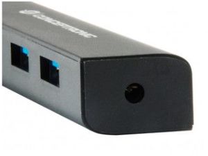 HUB USB Conceptronic 4x USB-A 3.0 (CTC4USB3) 4