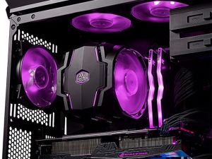 Chłodzenie CPU Cooler Master MasterAir MA610P (MAP-T6PN-218PC-R1) 10