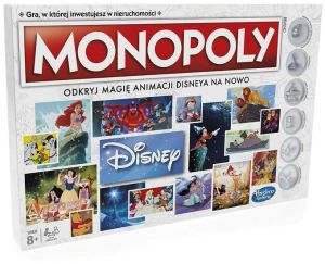 Hasbro Gra Monopoly Disney (C2116) 1