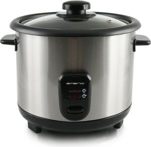 Emerio Emerio Reiskocher ECO, 1,5L, Warmhaltefunktion, antihaftb. - RCE-110118 2