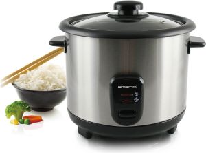 Emerio Emerio Reiskocher ECO, 1,5L, Warmhaltefunktion, antihaftb. - RCE-110118 4