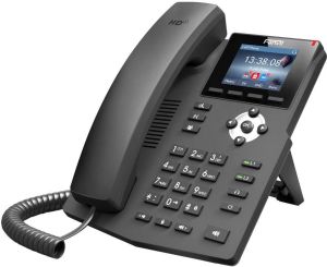 Telefon Fanvil Telefon VoIP X3S V2  (X3S V2) - TEFANV4000X3SV2 1