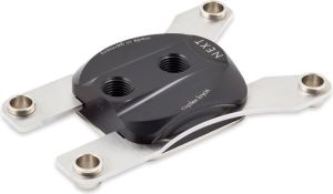 Aqua Computer Next TR4 Acetal/Nickel (21733) 4