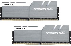 Pamięć G.Skill Trident Z, DDR4, 16 GB, 4133MHz, CL19 (F4-4133C19D-16GTZSWC) 1