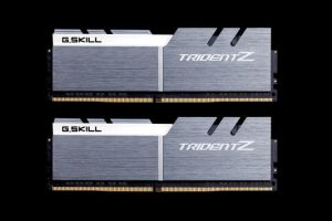 Pamięć G.Skill Trident Z, DDR4, 16 GB, 4133MHz, CL19 (F4-4133C19D-16GTZSWC) 2
