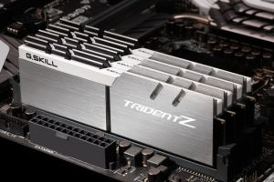 Pamięć G.Skill Trident Z, DDR4, 16 GB, 4133MHz, CL19 (F4-4133C19D-16GTZSWC) 8