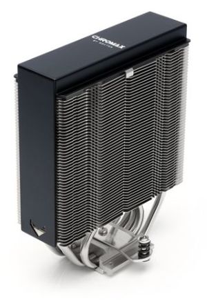 Noctua Osłona radiatora NA-HC2 chromax.black 2