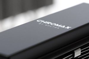 Noctua Osłona radiatora NA-HC2 chromax.black 4