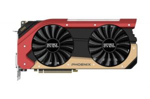 Karta graficzna Gainward GeForce GTX 1070 Ti Phoenix "GS" 8GB GDDR5 (256 bit) DVI-D, HDMI, 3xDP, BOX (426018336-4016) 2