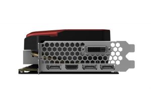 Karta graficzna Gainward GeForce GTX 1070 Ti Phoenix "GS" 8GB GDDR5 (256 bit) DVI-D, HDMI, 3xDP, BOX (426018336-4016) 4