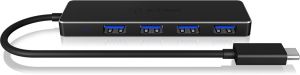 HUB USB Icy Box 4x USB-A 3.0 (IB-HUB1410-C3) 4