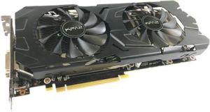Karta graficzna KFA2 GeForce GTX 1070 Ti EX 8GB GDDR5 (256 bit) DVI-D, HDMI, 3xDP, BOX (70ISH6DHM9XK) 2