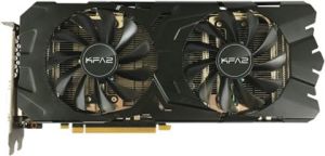 Karta graficzna KFA2 GeForce GTX 1070 Ti EX 8GB GDDR5 (256 bit) DVI-D, HDMI, 3xDP, BOX (70ISH6DHM9XK) 3