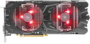 Karta graficzna KFA2 GeForce GTX 1070 Ti EX 8GB GDDR5 (256 bit) DVI-D, HDMI, 3xDP, BOX (70ISH6DHM9XK) 6