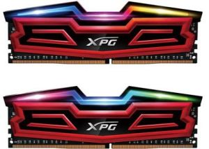 Pamięć ADATA XPG SPECTRIX D40, DDR4, 16 GB, 3000MHz, CL16 (AX4U300038G16-DRS) 1