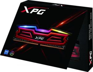 Pamięć ADATA XPG SPECTRIX D40, DDR4, 16 GB, 3000MHz, CL16 (AX4U300038G16-DRS) 3