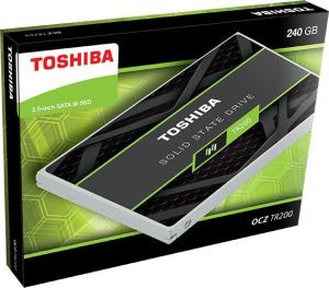 Dysk SSD Toshiba OCZ TR200 240 GB 2.5" SATA III (TR200 25SAT3-240G) 5