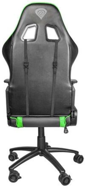 Fotel Genesis Nitro 880 Czarno-zielony (NFG-0909) 4