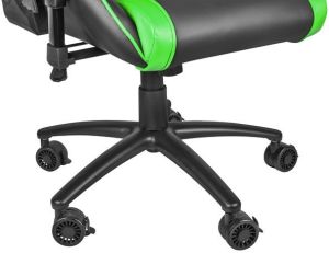 Fotel Genesis Nitro 880 Czarno-zielony (NFG-0909) 5