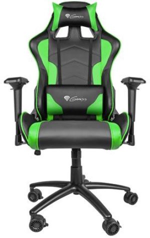 Fotel Genesis Nitro 880 Czarno-zielony (NFG-0909) 9