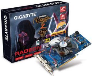 Karta graficzna Gigabyte Radeon HD 3850 256MB GVRX385256H 1