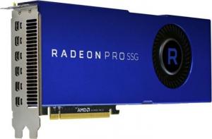 Karta graficzna AMD Radeon Pro SSG, 16GB, HBM2 (100-506014) 3