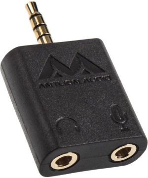 Adapter AV AntLion Audio Jack 3.5mm - Jack 3.5mm x2 czarny (GDL-0427) 1
