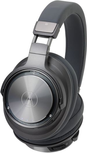Słuchawki Audio-Technica ATH-DSR9BT czarne 1