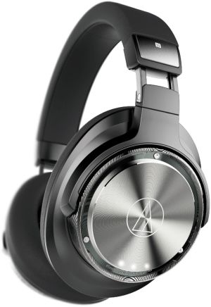 Słuchawki Audio-Technica ATH-DSR9BT czarne 2