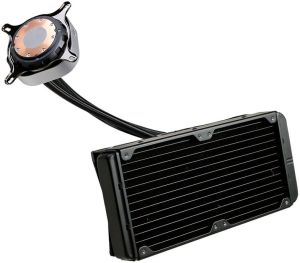 Chłodzenie wodne EVGA CLC 240 RGB (400-HY-CL24-V1) 2