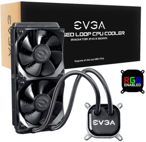 Chłodzenie wodne EVGA CLC 240 RGB (400-HY-CL24-V1) 7