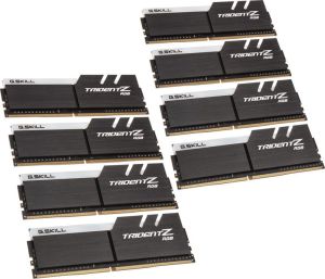 Pamięć G.Skill Trident Z RGB, DDR4, 64 GB, 2933MHz, CL14 (F4-2933C14Q2-64GTZRX) 15