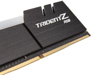 Pamięć G.Skill Trident Z RGB, DDR4, 64 GB, 2933MHz, CL14 (F4-2933C14Q2-64GTZRX) 19