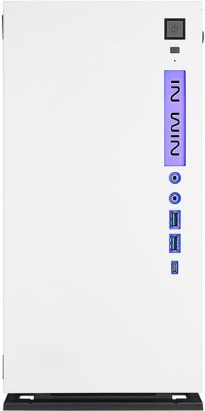 Obudowa In Win 301C (301C White) 12