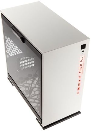 Obudowa In Win 301C (301C White) 2