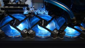 Wentylator In Win Polaris RGB 2-pack (POLARISFAN-2PK-RGB) 2