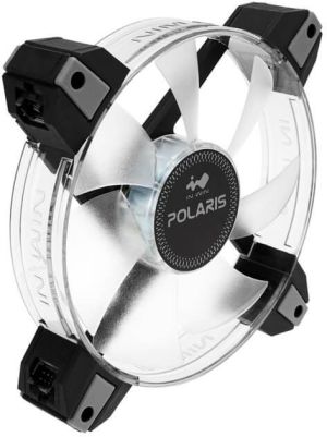 Wentylator In Win Polaris RGB 2-pack (POLARISFAN-2PK-RGB) 7