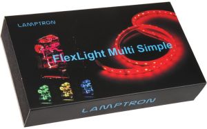 Lamptron Taśma Led RGB-LED. 2x 50cm (LAMP-LEDFM4006) 6