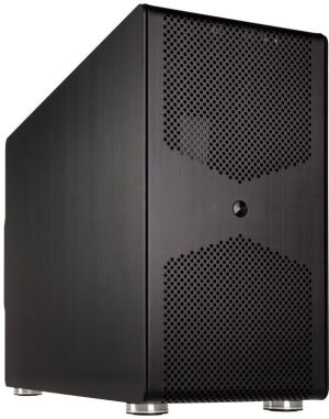 Obudowa Lian Li PC-V320X Mini-ITX czarny (PC-V320X) 1