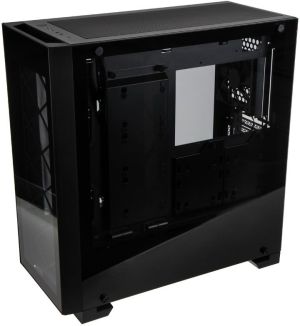 Obudowa Lian Li Lian Li Alpha 330X Midi-Tower, Tempered Glass - schwarz - Alpha 330X 3