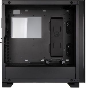 Obudowa Lian Li Lian Li Alpha 330X Midi-Tower, Tempered Glass - schwarz - Alpha 330X 7