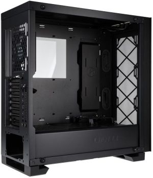 Obudowa Lian Li Lian Li Alpha 330X Midi-Tower, Tempered Glass - schwarz - Alpha 330X 8