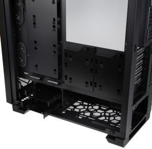 Obudowa Lian Li Lian Li Alpha 330X Midi-Tower, Tempered Glass - schwarz - Alpha 330X 9