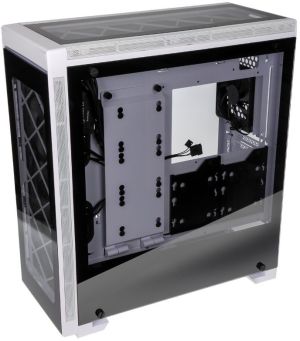 Obudowa Lian Li Alpha 550W okno, biały 3