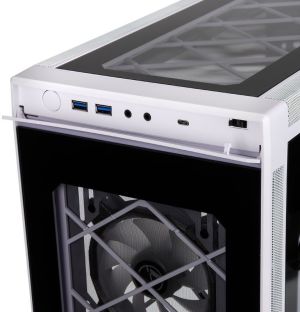 Obudowa Lian Li Alpha 550W okno, biały 5